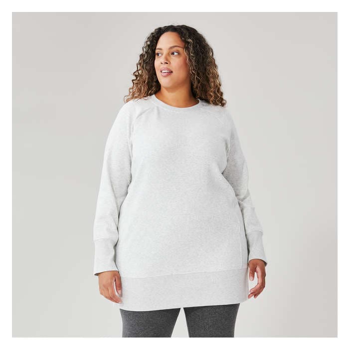 Women+ Active Fleece Tunic